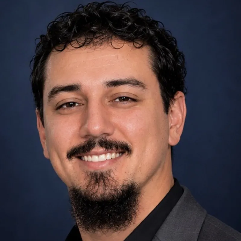 Elijah Stefanici, owner and lead inspector at Glory Inspections L.L.C.